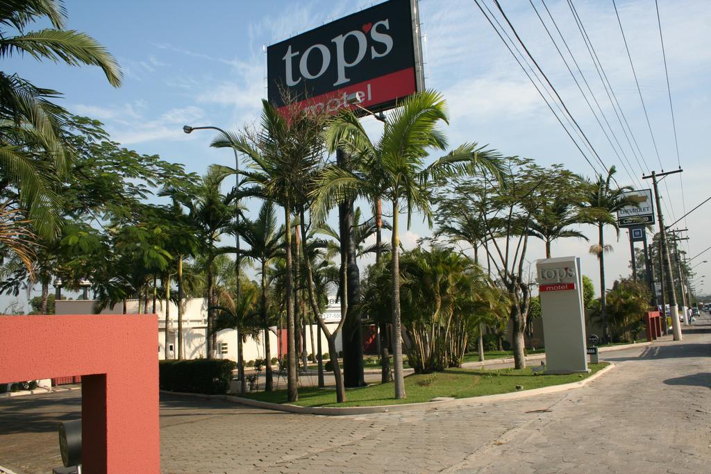 Jacareí Top'S Motel (Adults Only) מראה חיצוני תמונה