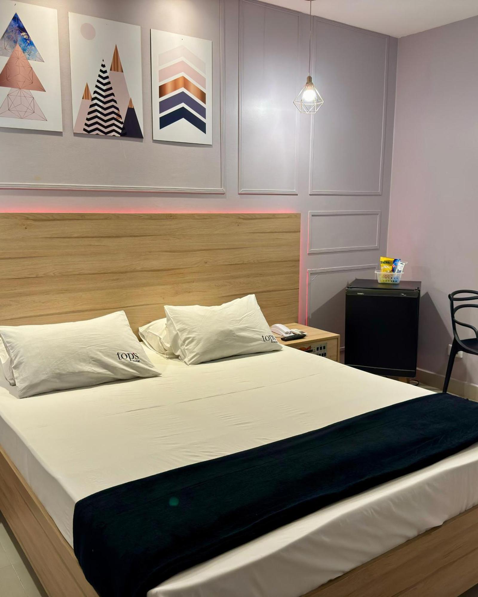Jacareí Top'S Motel (Adults Only) מראה חיצוני תמונה