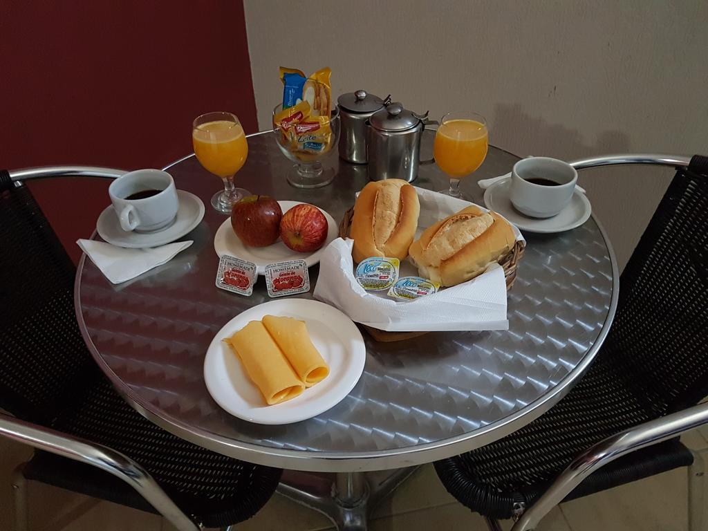 Jacareí Top'S Motel (Adults Only) מראה חיצוני תמונה